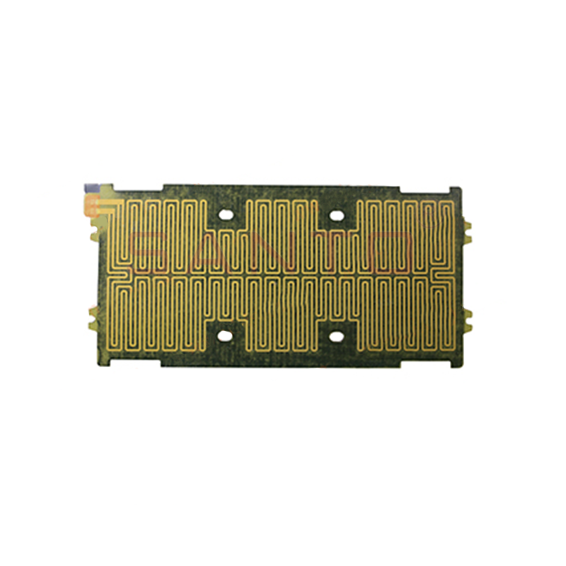 Batterieheizung aus Epoxidharz