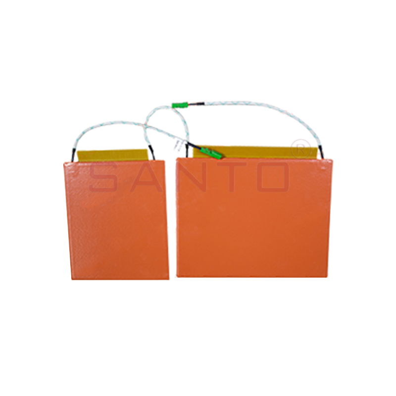Autobatterieheizung aus Silikonkautschuk